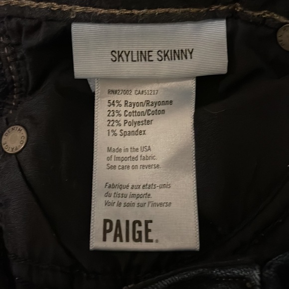 Paige Jeans - Picture 5 of 6